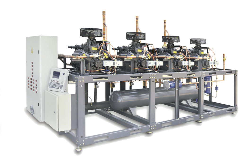 CURSO REFRIGERACION INDUSTRIAL