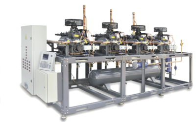 CURSO REFRIGERACION INDUSTRIAL