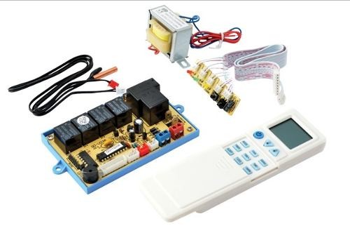CURSO ELECTRONICA EN REFRIGERACION