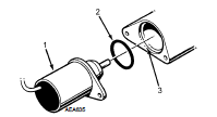 Thermo King Fuel Solenoid